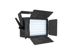 Éclairage de surface de caméra de streaming vidéo à panneau LED PLL-168 CW/WW