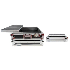 BST FL-DJSZ Flight Case Professionnel pour Contrôleur USB