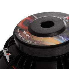BishopSound 15" Speaker 750w RMS Full Range Driver 8 OHM Woofer *B-Stock
