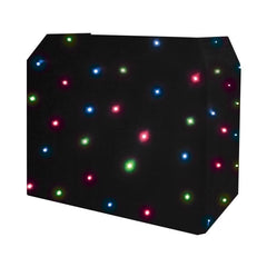 Equinox DJ Booth Quad LED Starcloth System MKII