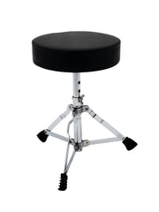 Dimavery DT-20 Drum Throne Kinder Drum Hocker Sitz Schule Studio *B-Ware