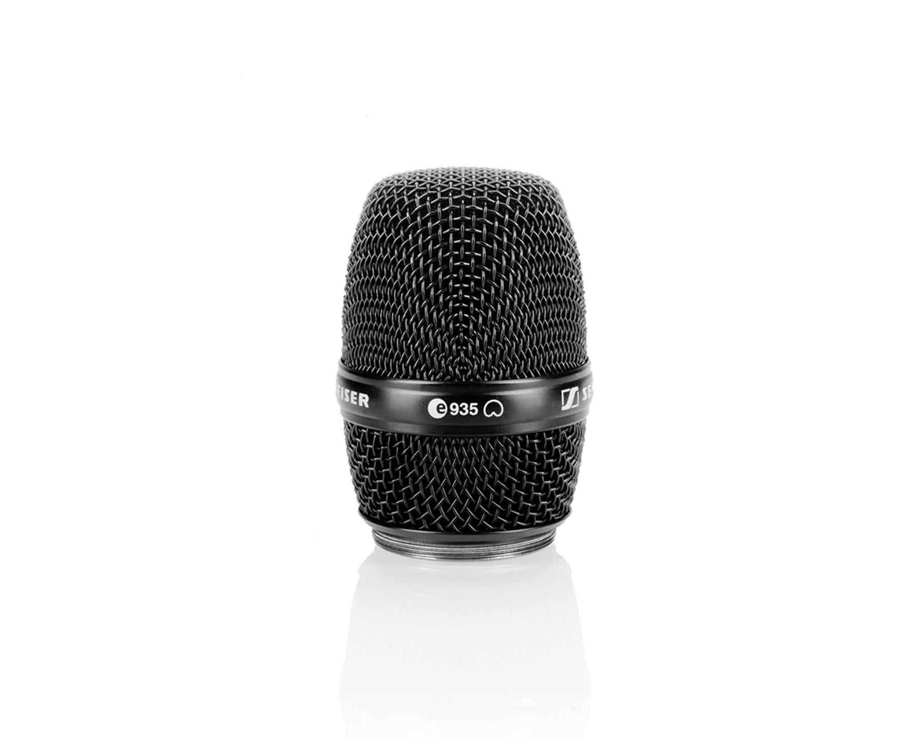 Ew100 Sennheiser EW100 G4-E Handheld Mic System with 935S Cardioid Txmitter ...