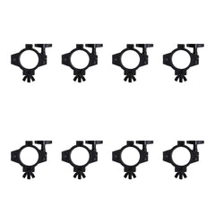 8x Equinox Narrow Truss Clamp (Paket 2)