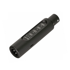 2x W Audio BTFLEX Bluetooth Wireless Receiver XLR