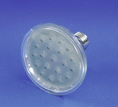 Omnilux Par-30 240V E-27 18 Led 5Mm Yellow
