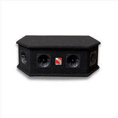 2x Intimidation Speaker 6 Way Tweeter Box Passive
