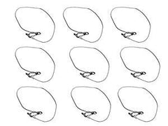9x fil de liaison de sécurité FX Lab (75 kg 800 mm)