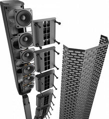 Electro-Voice EVOLVE 30M Portable Column Speaker System (Bundle)