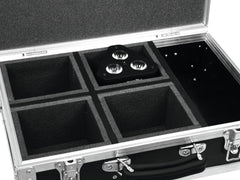 Roadinger Flightcase 4X Tl-3 Tcl