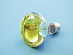 Omnilux R80 230V/60W E-27 Gelb