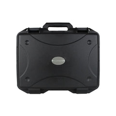 eLumen8 Rock Box Mikrofonkoffer Flightcase ABS Touring Band DJ Wasserdicht Heavy Duty