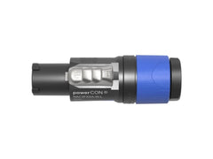 10x Neutrik Powercon NAC3FXXA-WL für 10-16mm Durchmesser