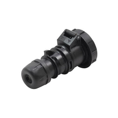 Prise PCE 16A 230V IP67 2P+T noire (2132-6X)
