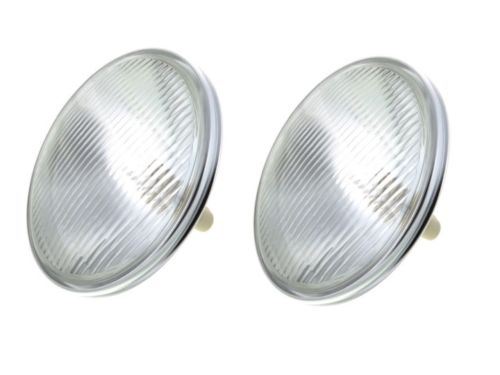 2 X OSRAM ALU PAR 64 240V 1000W CP62 MFL 240V MED BULB PAR64 CAN LAMP ...