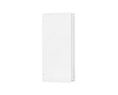 2x RCF NXL 14-A W Active 2100w Column Speaker System 2 x 6" White inc pole mounts