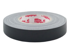 Gafer.Pl Max Gaffa Tape 25 mm x 50 m schwarz matt