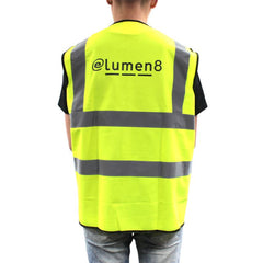 eLumen8 Hi Vis Vest - Extra Large