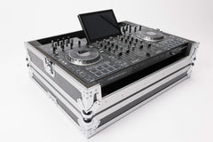 MAGMA DJ Controller Case Denon Prime 4 Flightcase DJ Disco
