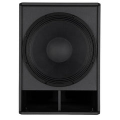 2x RCF ART 735-A MK5 15" Active PA Speaker 1400W + 2x SUB8003-AS MK3 Subwoofer 2200w with Speaker Poles