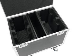 Roadinger Flightcase 4X Eye-7 Rgbw Zoom