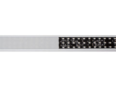 Eurolite PIX-144 LED Light Bar with 144 SMD LEDs RGBW (White Housing)