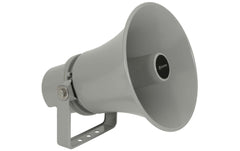 Adastra H15V Heavy Duty 100V 15W Round Horn Speakers