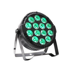 Ibiza Light THINPAR 14 x 6W RGBW LED Slim Par