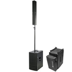 dB Technologies ES 1203 Système de matrice haute puissance 2400 W Haut-parleur avec couvercle