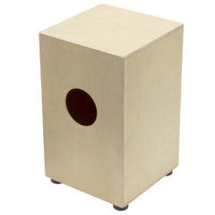 On Stage Cajon With Fixed Snare & Carry Bag