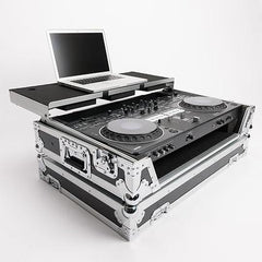 Magma DJ-CONTROLLER Workstation Flightcase for DDJ-REV5 19" Controller