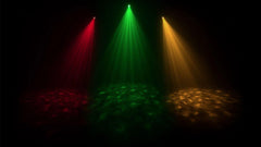 ABYSS2 Chauvet Abyss 2 Water Effect Light 60W DMX Sensory Room Disco Lighting *B-Stock