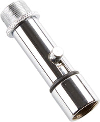 On-Stage QK-2C Quik-Release Mic Adapter Chrome