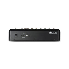 Alto TRUEMIX 800 8-Kanal-Kompaktmixer USB, Bluetooth und Alesis MULTIFX