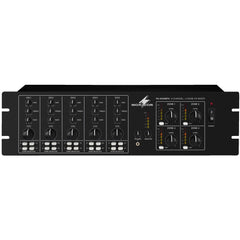 173450 Monacor PA-4040MPX Pre Amplifier *B-Stock **