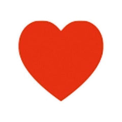 Showtec FX Shot 28 cm Handheld-Konfetti-Patrone (Red Heart Valentines)