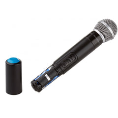 Jb Systems Wireless Handmic for PPA-101 Portable Speaker