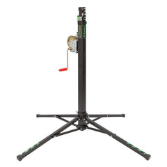 Kuzar K-1 Teleskop-Hebewindenständer
