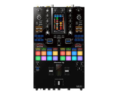 Pioneer DJ DJM-S11 2Ch Pro 4-Deck DJ Battle Mixer for rekordbox & Serato