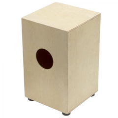 On Stage Cajon With Fixed Snare & Carry Bag