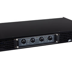 Beglec Amp200.4 Amplificateur de puissance 4 canaux 19" 1U monté en rack