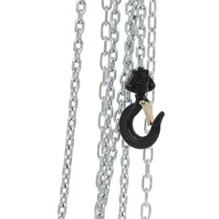 ELLER PH1 Manual Chain Hoist, 500kg 6m