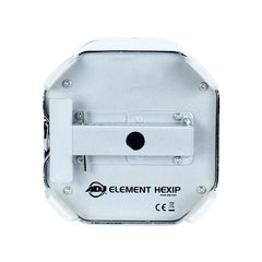 ADJ Element Hex IP Chrome sans fil batterie Uplighter utilisation extérieure