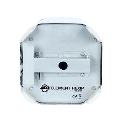 ADJ Element Hex IP Chrome Wireless Battery Uplighter Outdoor Use