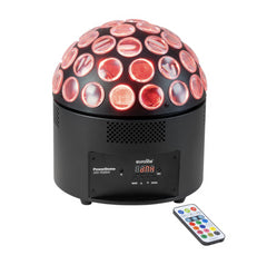 EUROLITE PowerDome 200 RGBW High Power LED Mirrorball Effect
