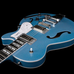 Godin Montreal Premiere Ltd Imperial  Semi-acoustic Guitar - Blue W/bag