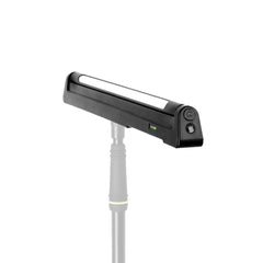 Gravity LED STICK 1 B Barre lumineuse LED compacte, magnétique et à intensité variable avec port de chargement USB