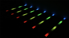 QTX Pixelator 144pcs Pixel LED Effect 1M Batten