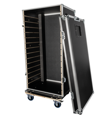 Showgear Storage Case 1 Flightcase  - with 5 crates