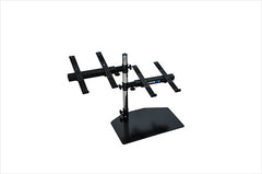 Novopro LAP Laptop Table Stand Dual DJ Mount