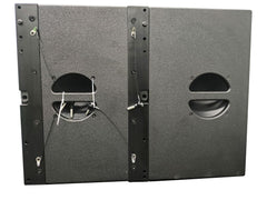 Citronic C-118S Line Array Sub Cabinet 1 x 18" 1000Wrms
